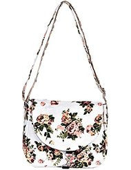 Crafts My Dream Women's Sling Bag Multi colour (CMD2904)