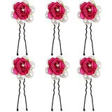 Set of 6pcs Hair Pin